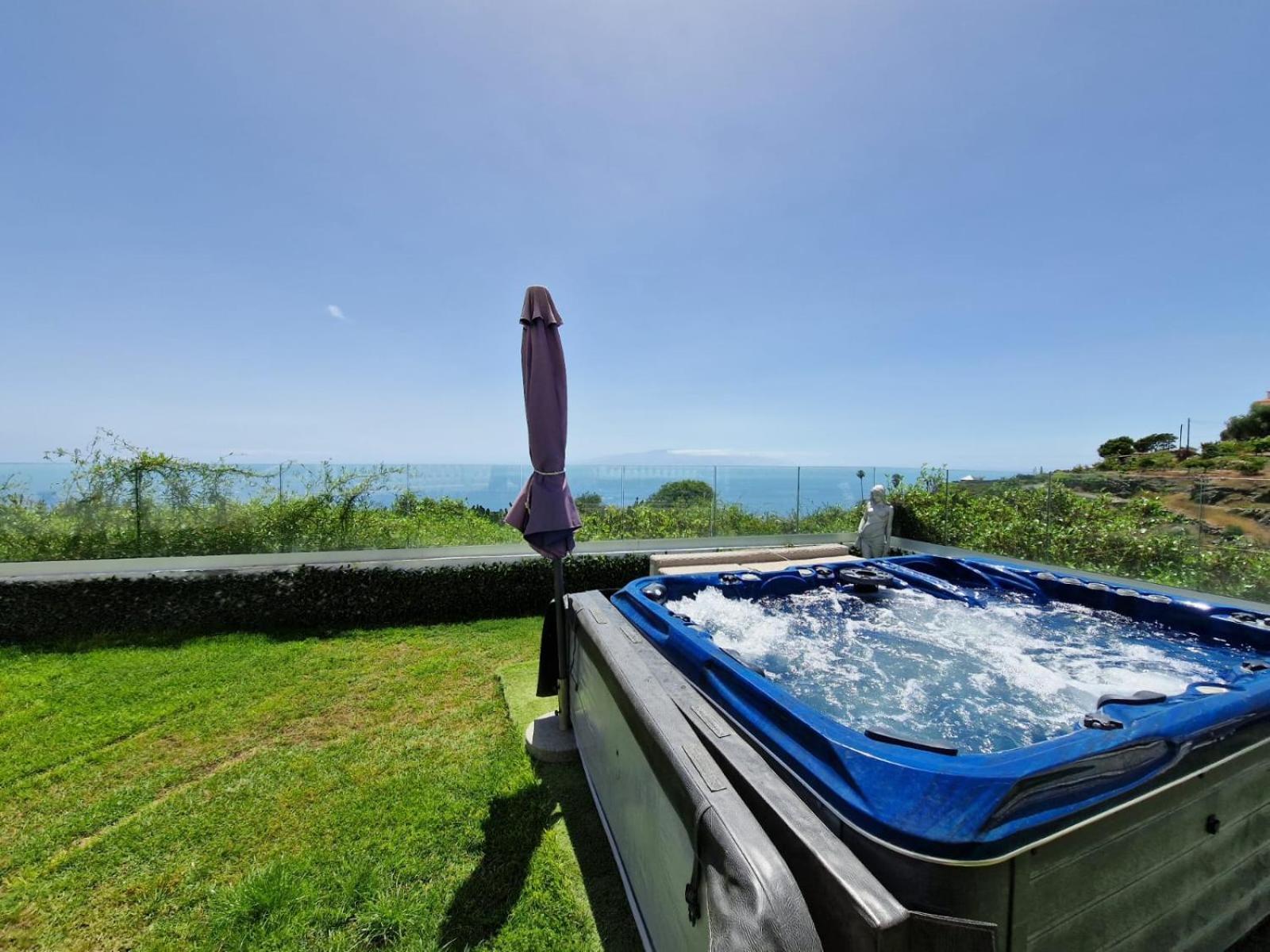 Escape To Finca Conejo, Typical Canarian House Private Jacuzzi, Sauna, Gym, Finca Conejo Taucho By Aqua Vista Tenerife Адехе Экстерьер фото