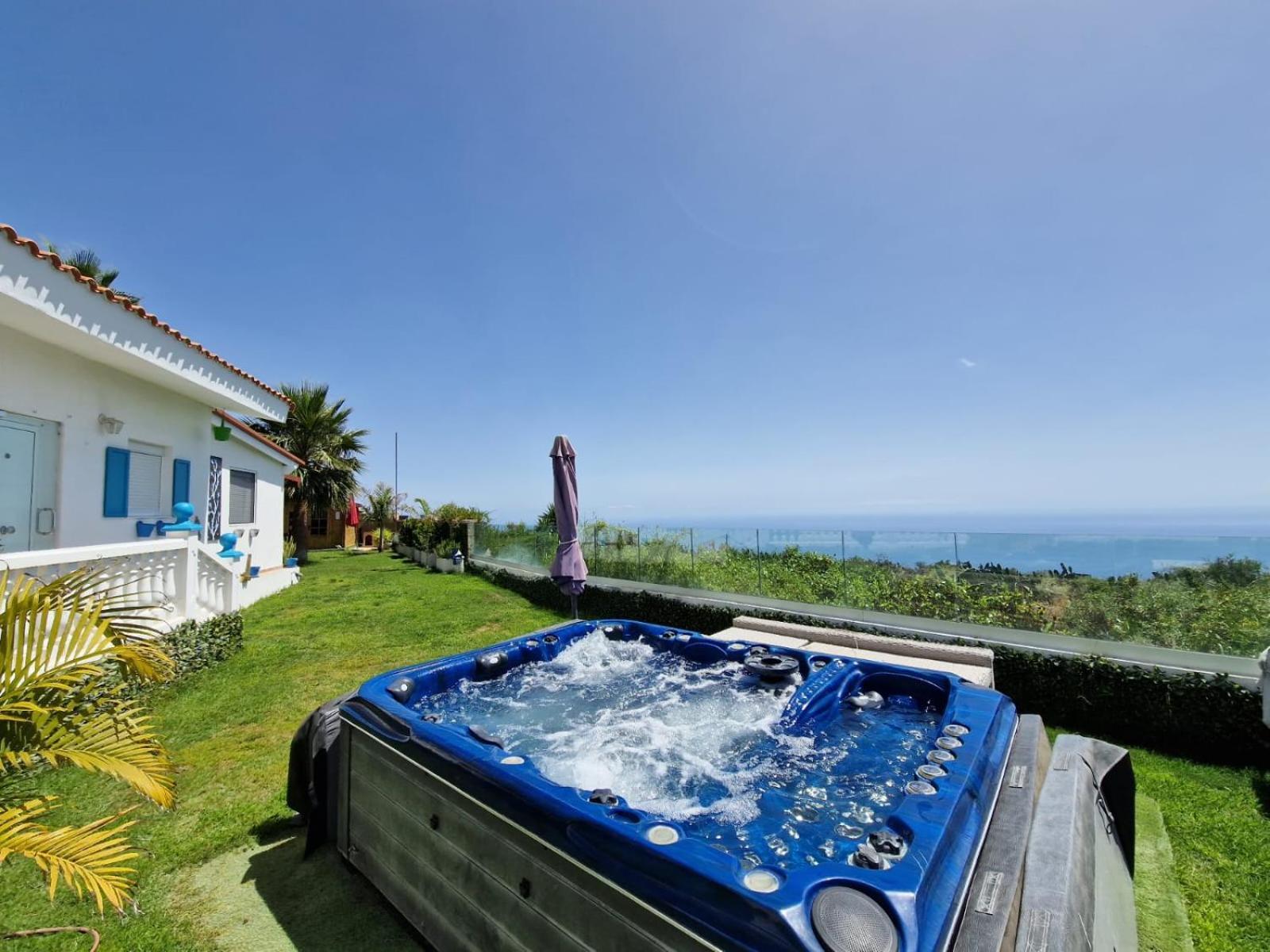 Escape To Finca Conejo, Typical Canarian House Private Jacuzzi, Sauna, Gym, Finca Conejo Taucho By Aqua Vista Tenerife Адехе Экстерьер фото