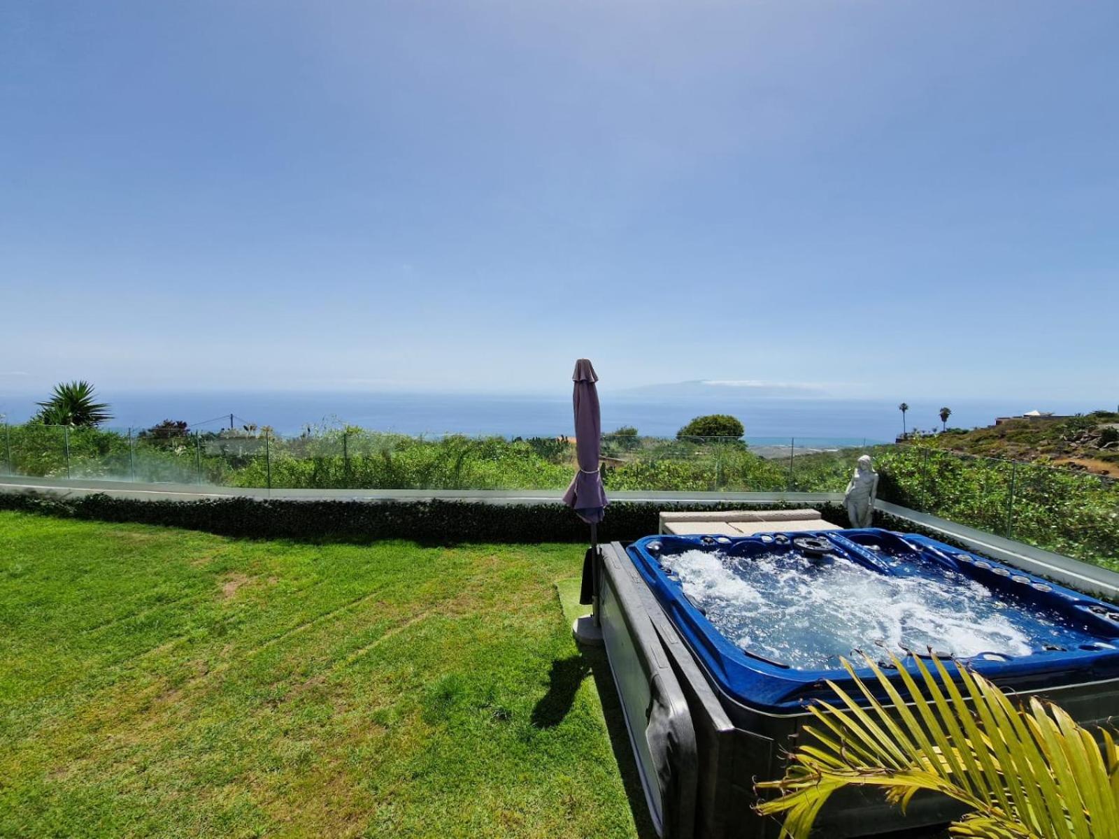Escape To Finca Conejo, Typical Canarian House Private Jacuzzi, Sauna, Gym, Finca Conejo Taucho By Aqua Vista Tenerife Адехе Экстерьер фото