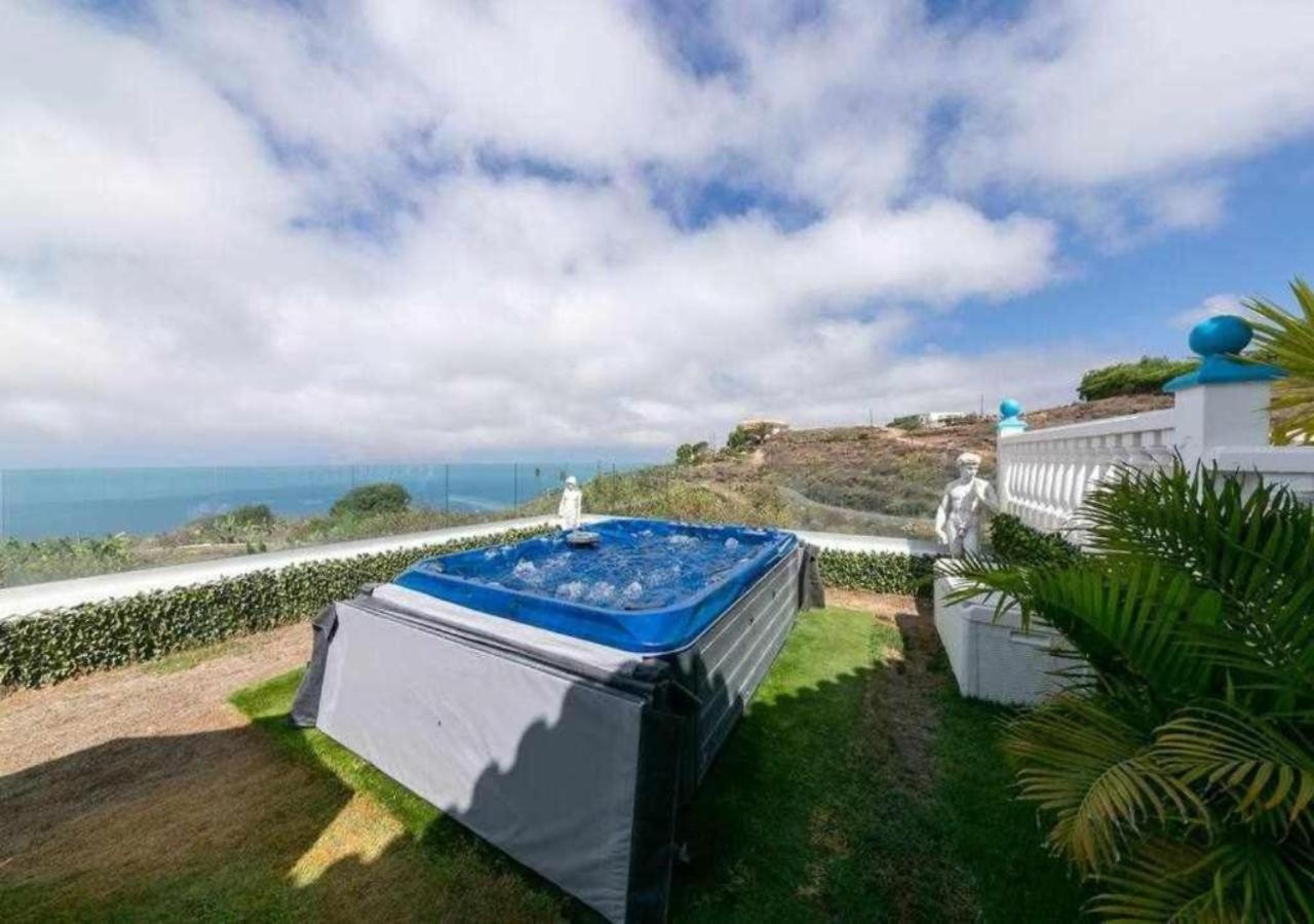 Escape To Finca Conejo, Typical Canarian House Private Jacuzzi, Sauna, Gym, Finca Conejo Taucho By Aqua Vista Tenerife Адехе Экстерьер фото