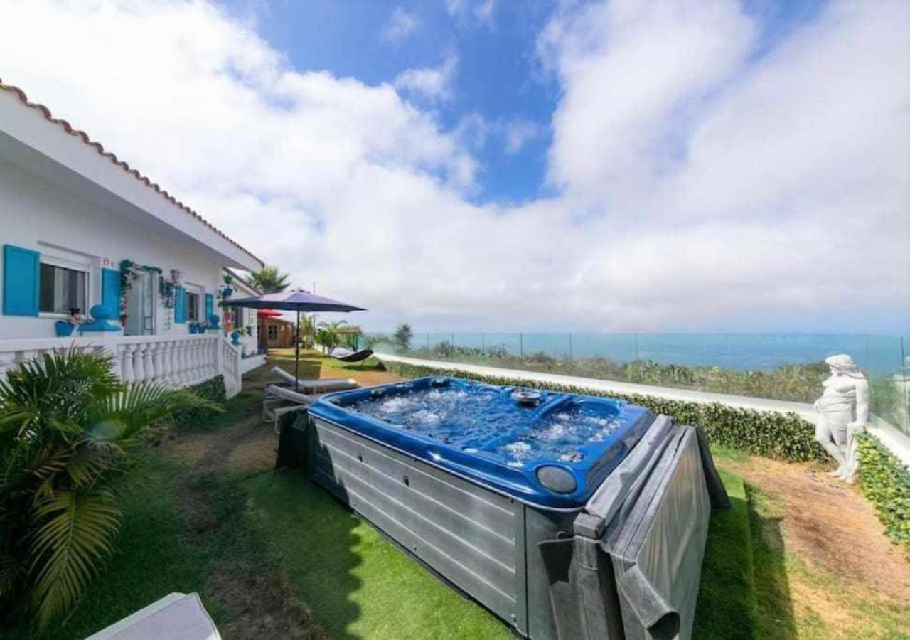 Escape To Finca Conejo, Typical Canarian House Private Jacuzzi, Sauna, Gym, Finca Conejo Taucho By Aqua Vista Tenerife Адехе Экстерьер фото